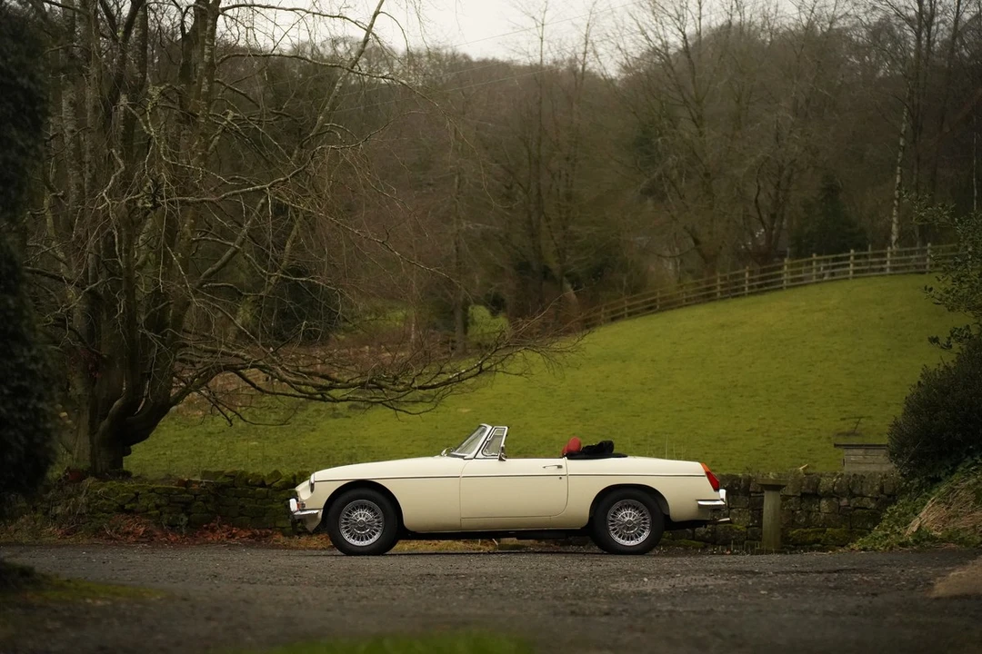 1973 MG MGB Roadster - Image 7 of 30