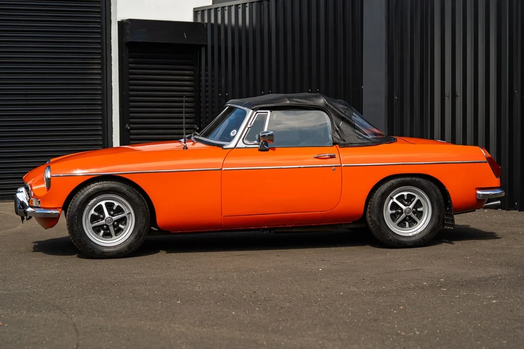 1972 MG MGB Roadster - Image 3 of 30