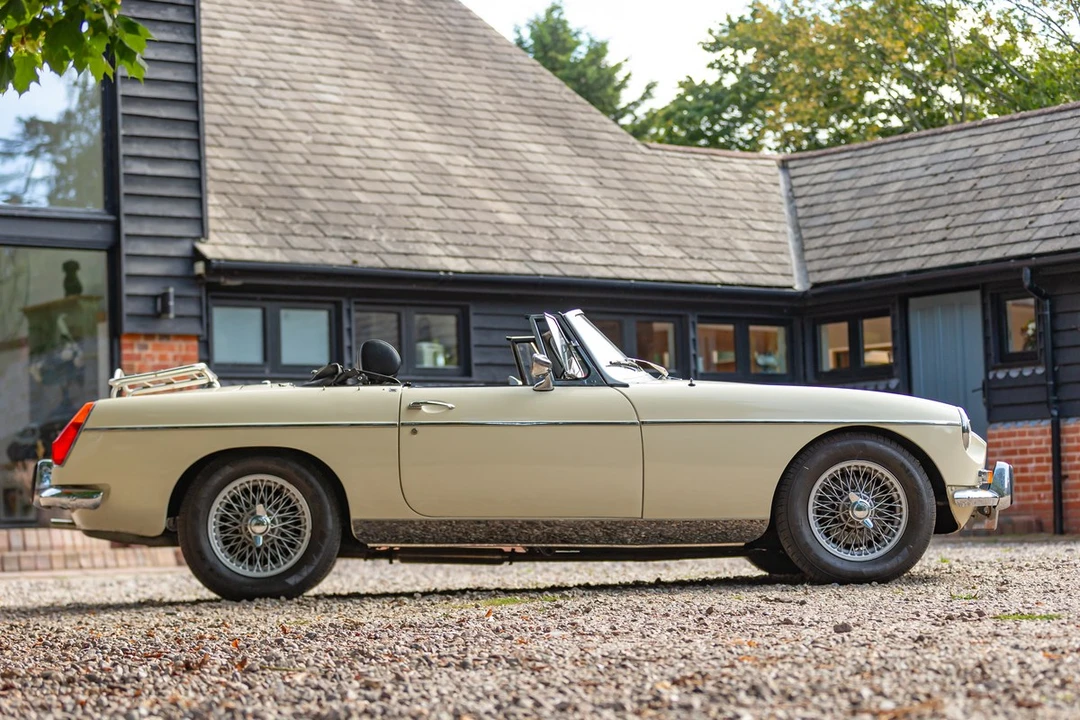 1972 MG MGB Roadster - Image 22 of 30