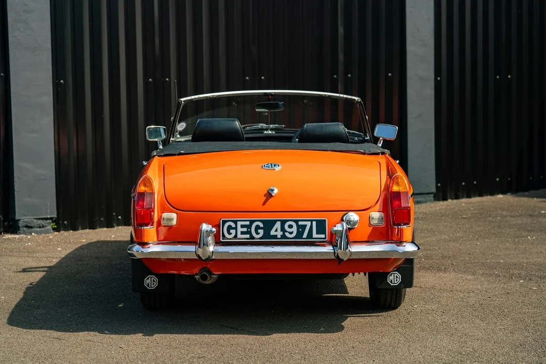 1972 MG MGB Roadster - Image 6 of 30