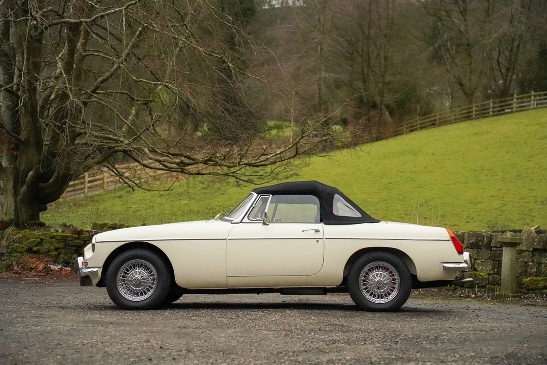 1973 MG MGB Roadster - Image 21 of 30