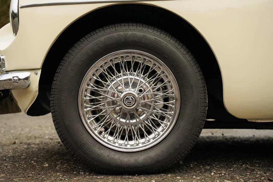 1973 MG MGB Roadster - Image 26 of 30