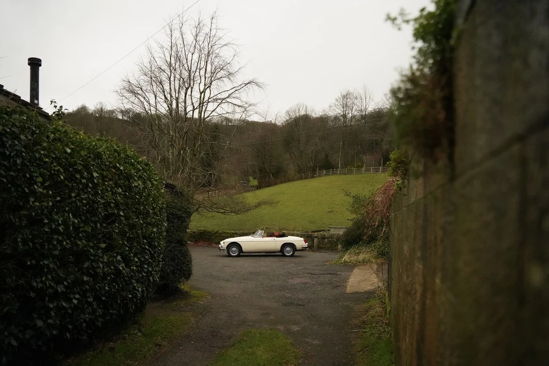 1973 MG MGB Roadster - Image 6 of 30