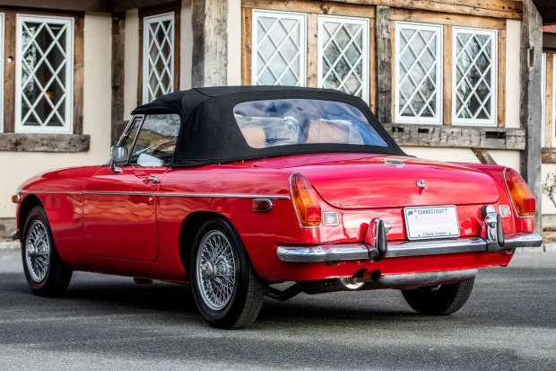 1972 MG MGB Roadster - Image 2 of 8
