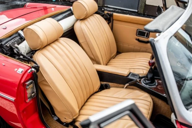 1972 MG MGB Roadster - Image 4 of 8