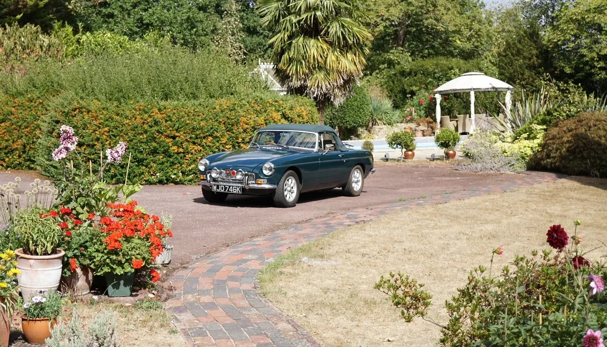 1972 MG MGB Roadster - Image 20 of 30