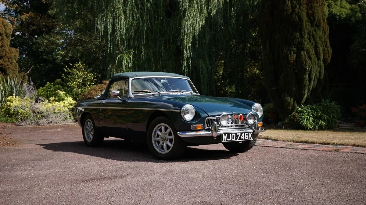 1972 MG MGB Roadster - Image 17 of 30