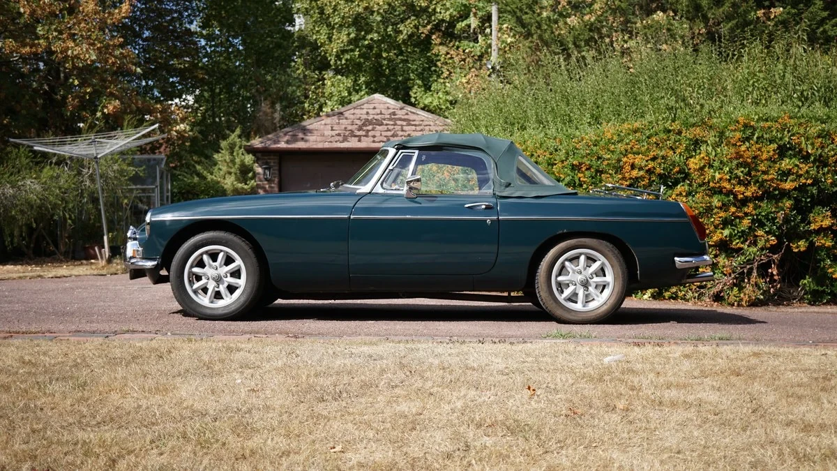 1972 MG MGB Roadster - Image 3 of 30