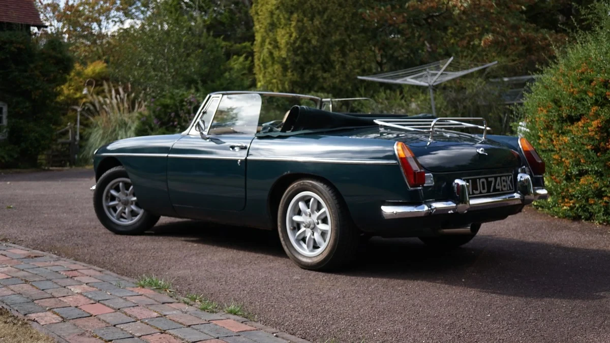 1972 MG MGB Roadster - Image 16 of 30