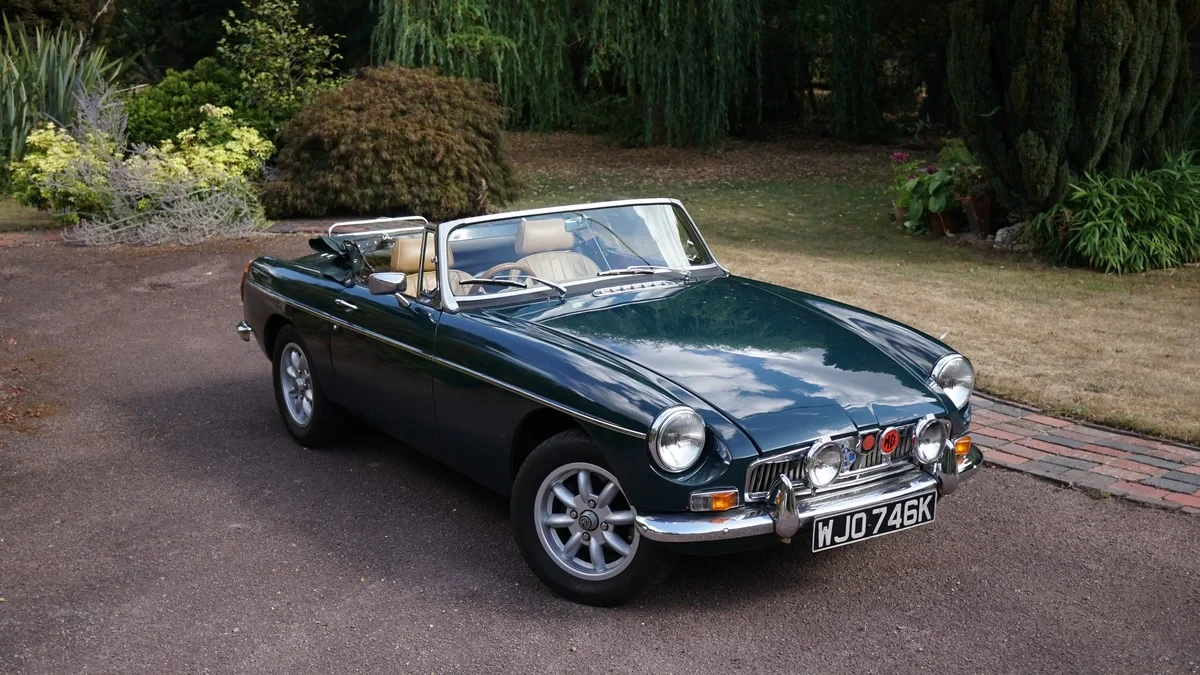 1972 MG MGB Roadster - Image 2 of 30