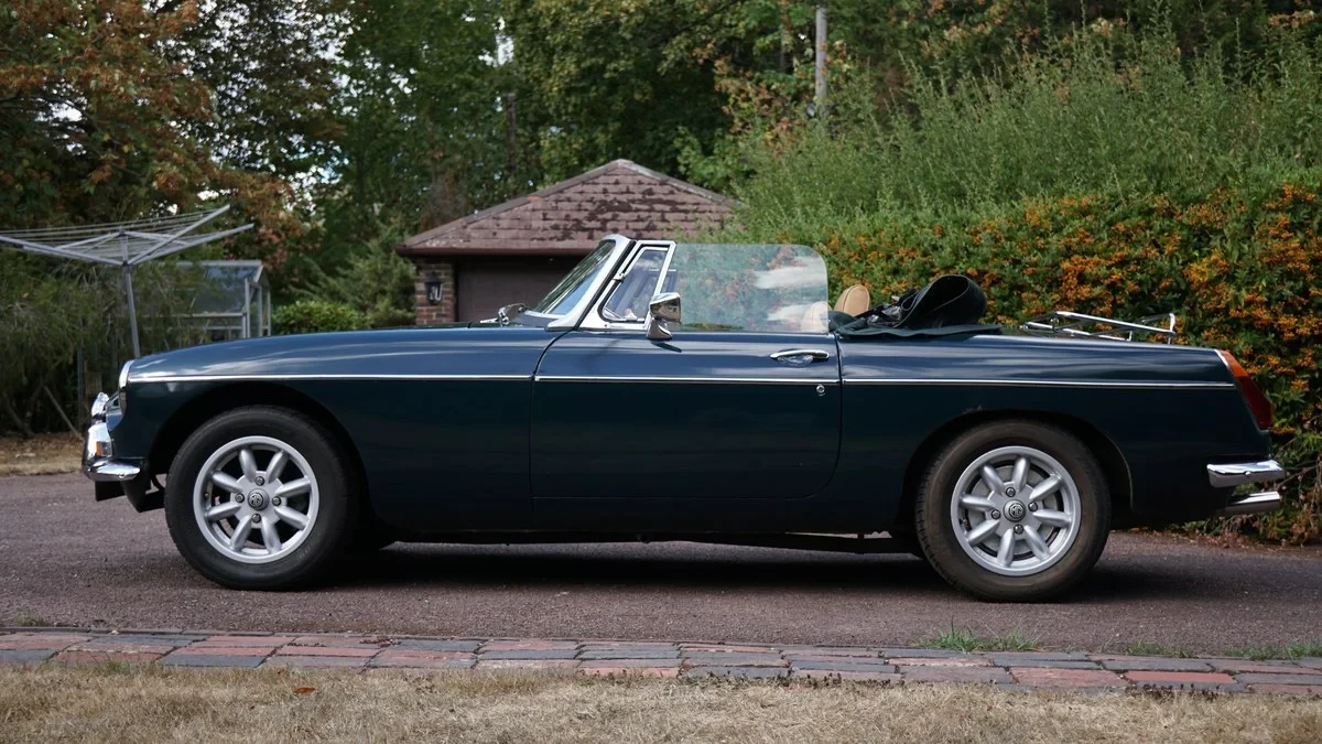 1972 MG MGB Roadster - Image 4 of 30