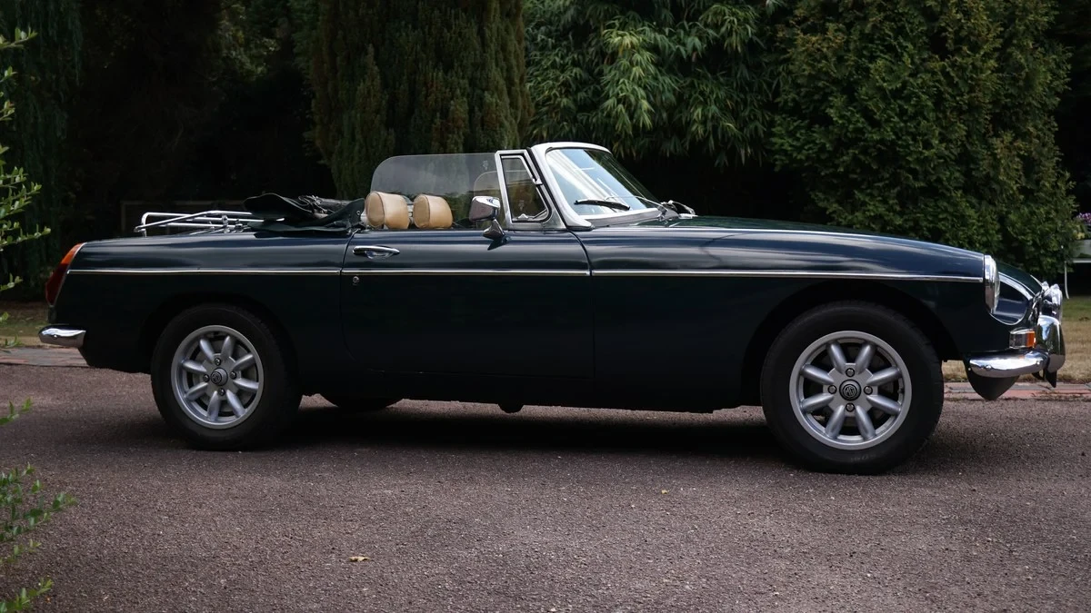 1972 MG MGB Roadster - Image 29 of 30
