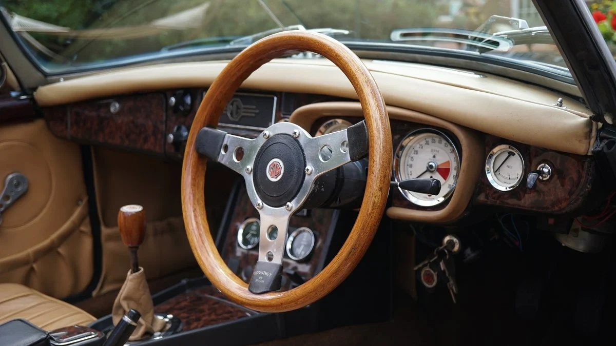 1972 MG MGB Roadster - Image 5 of 30