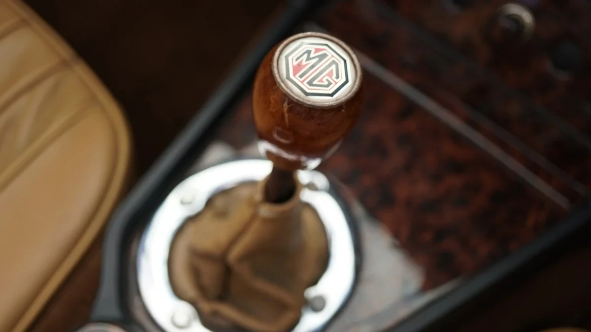 1972 MG MGB Roadster - Image 10 of 30
