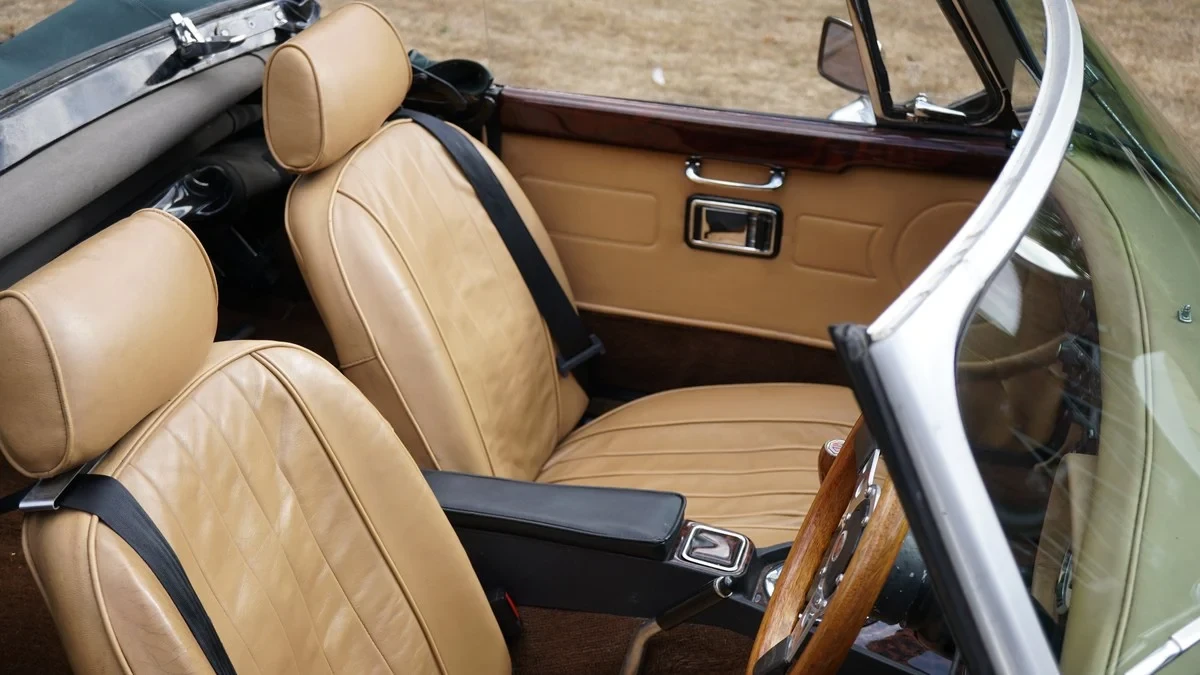 1972 MG MGB Roadster - Image 11 of 30