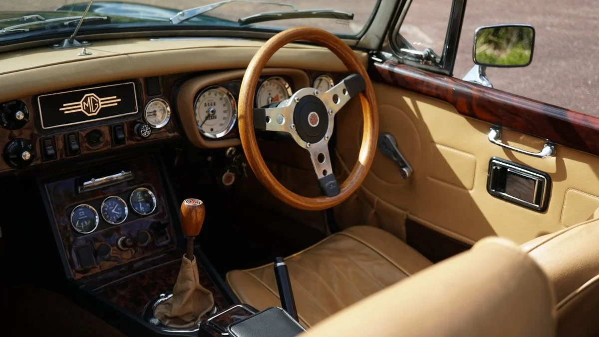1972 MG MGB Roadster - Image 6 of 30