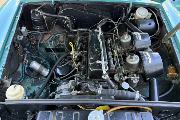 1972 MG MGB Roadster - Image 6 of 7