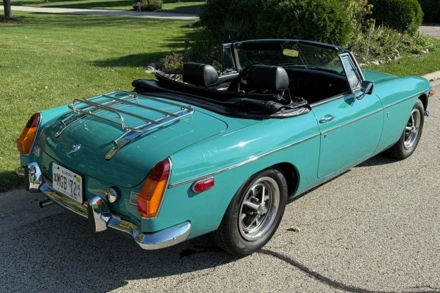 1972 MG MGB Roadster - Image 2 of 7