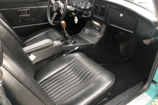 1972 MG MGB Roadster - Image 4 of 7