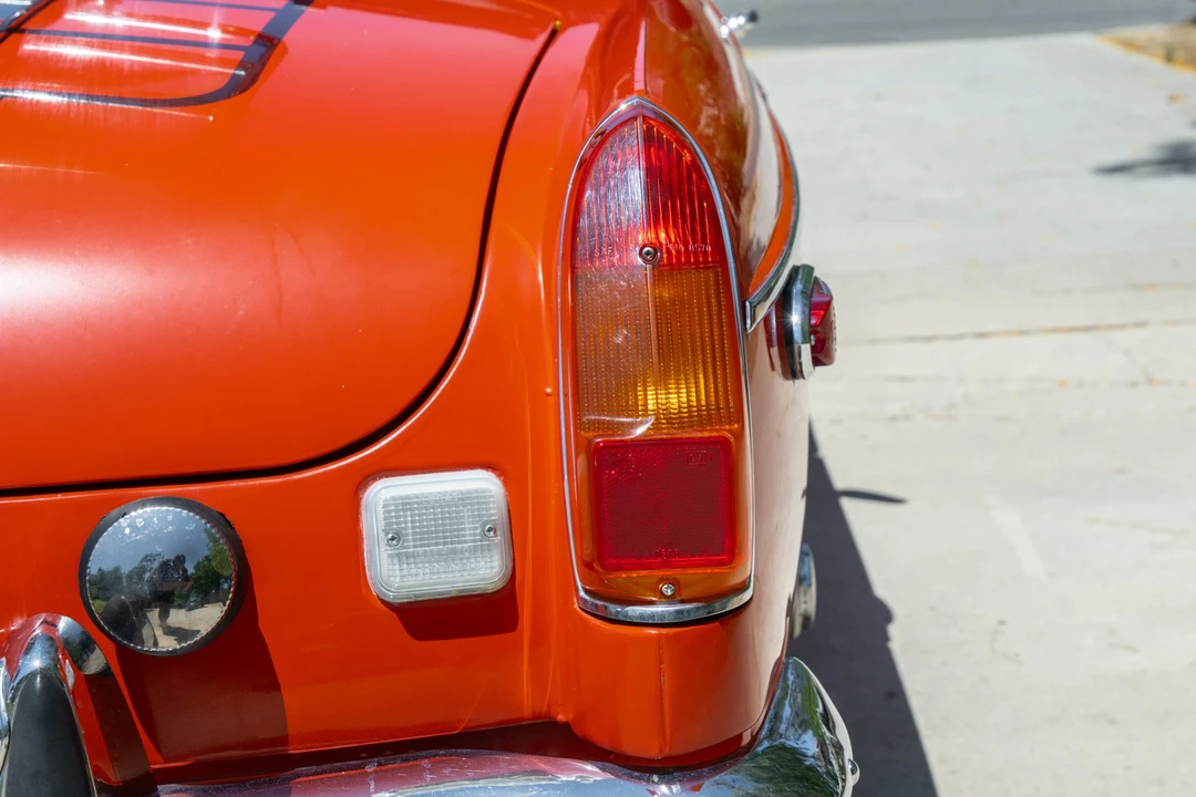 1972 MG MGB Roadster - Image 28 of 31