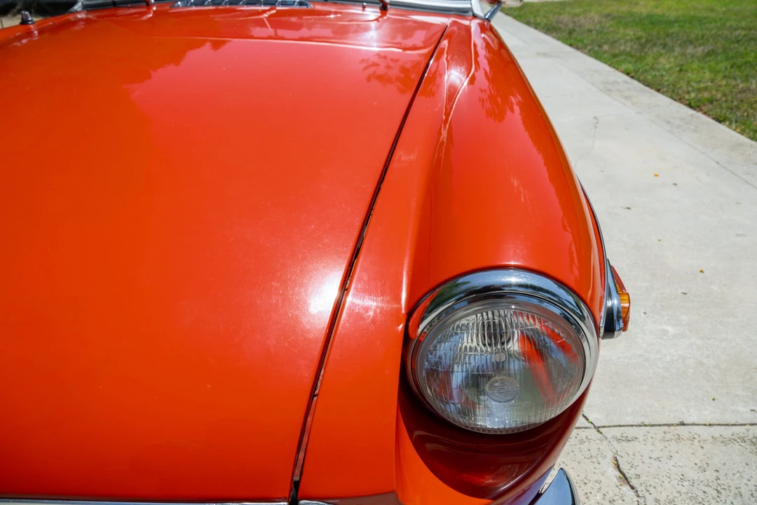 1972 MG MGB Roadster - Image 24 of 31