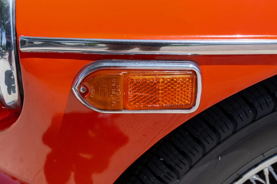 1972 MG MGB Roadster - Image 25 of 31