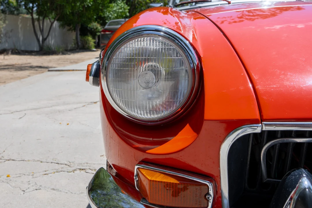 1972 MG MGB Roadster - Image 21 of 31