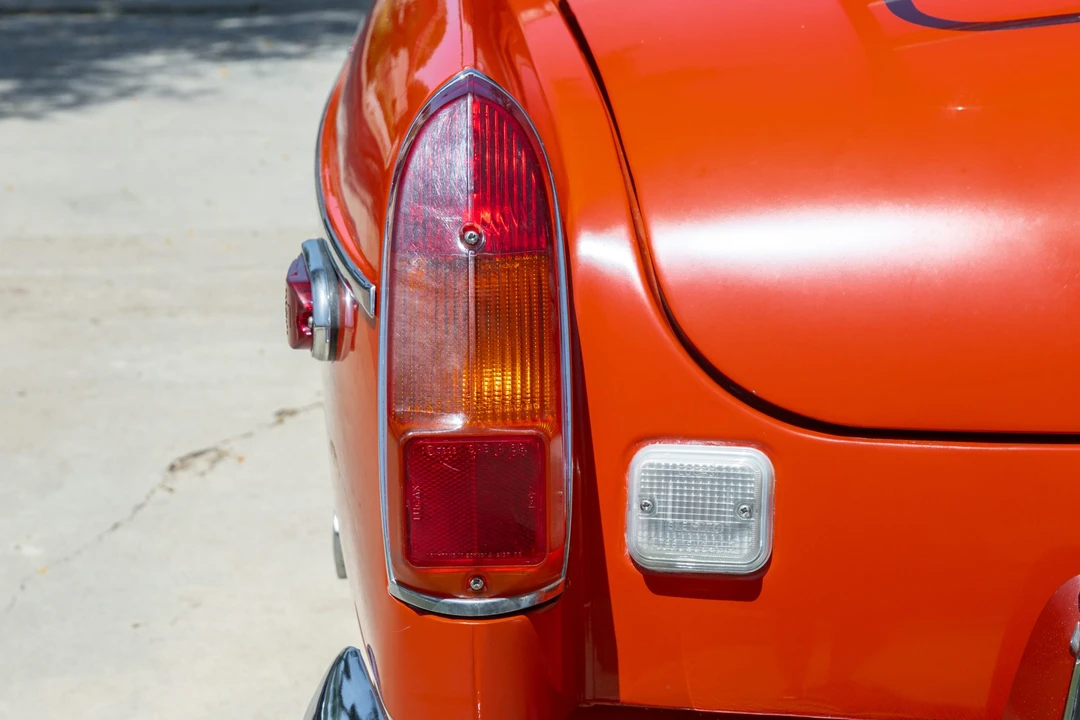 1972 MG MGB Roadster - Image 27 of 31