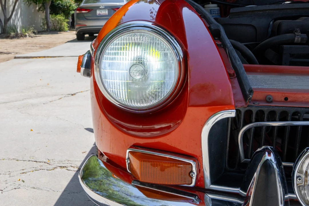 1972 MG MGB Roadster - Image 17 of 31