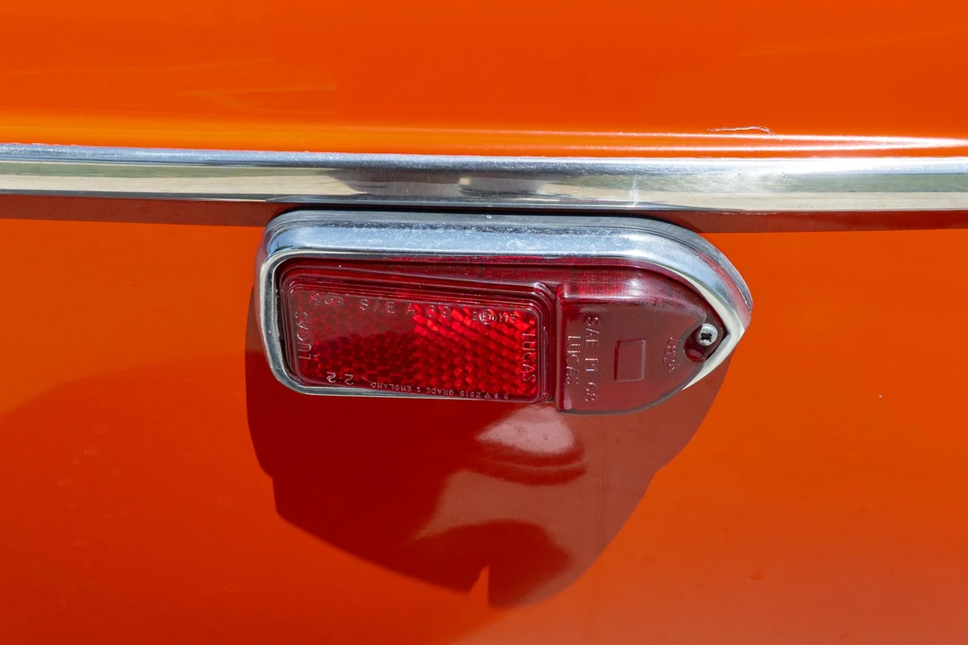 1972 MG MGB Roadster - Image 29 of 31