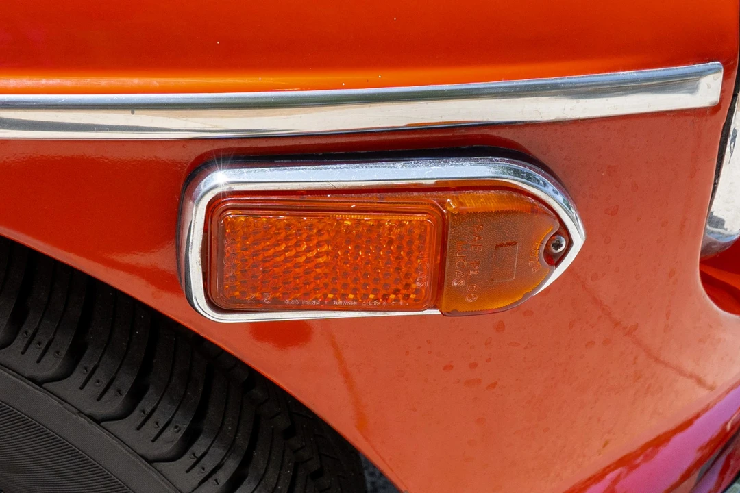 1972 MG MGB Roadster - Image 26 of 31