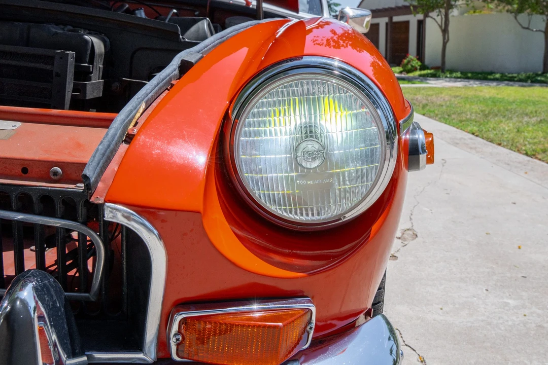 1972 MG MGB Roadster - Image 18 of 31