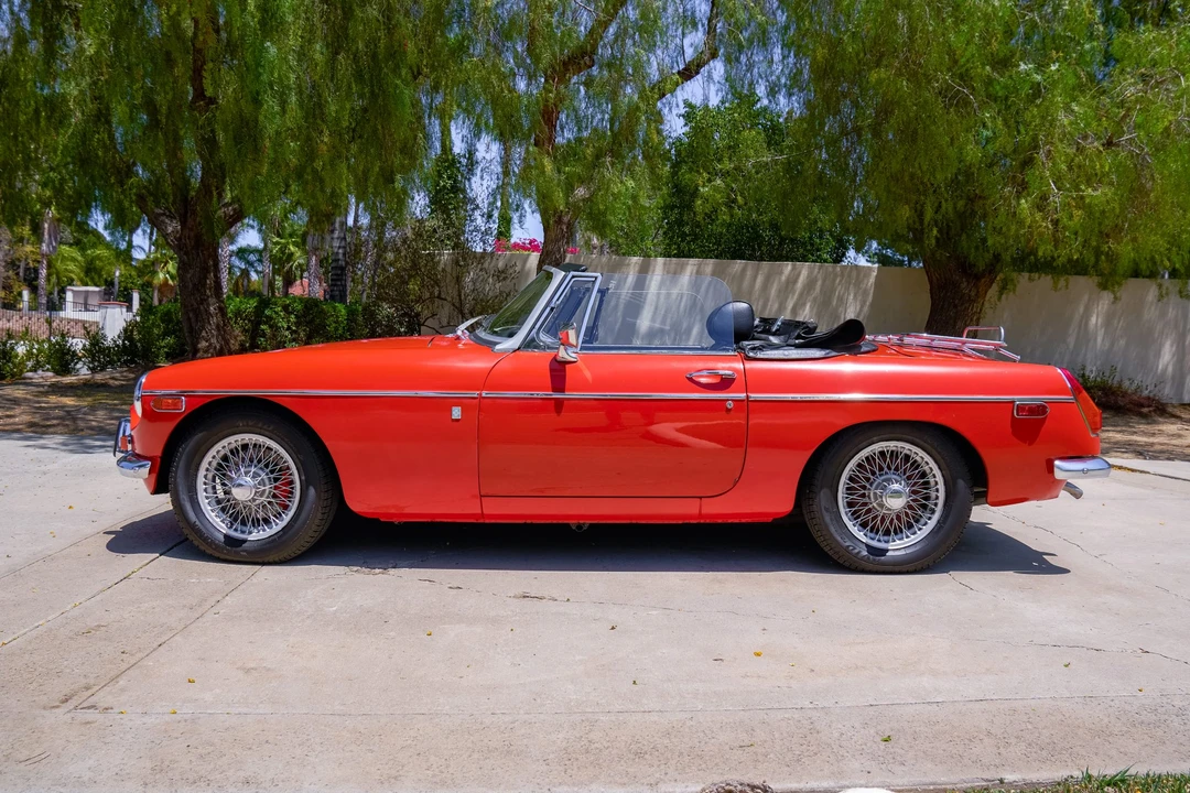1972 MG MGB Roadster - Image 7 of 31