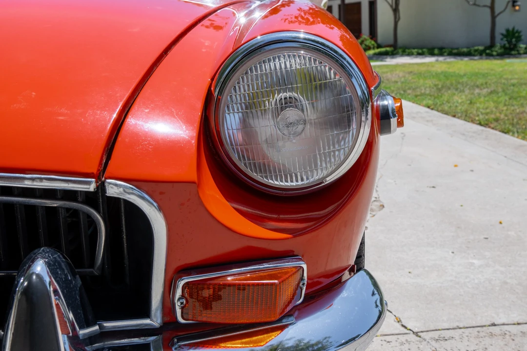 1972 MG MGB Roadster - Image 22 of 31
