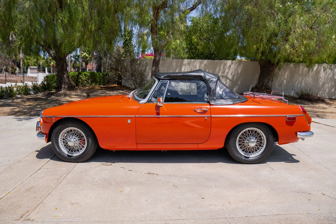 1972 MG MGB Roadster - Image 16 of 31