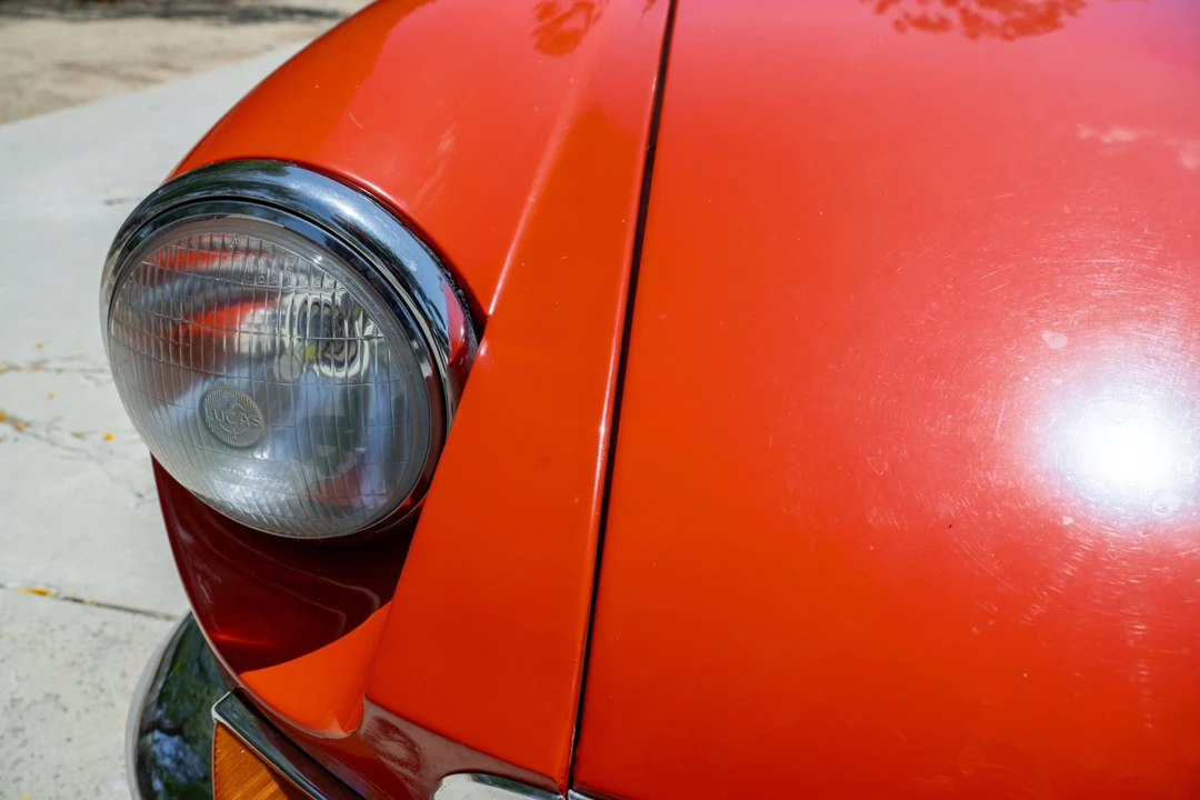 1972 MG MGB Roadster - Image 23 of 31