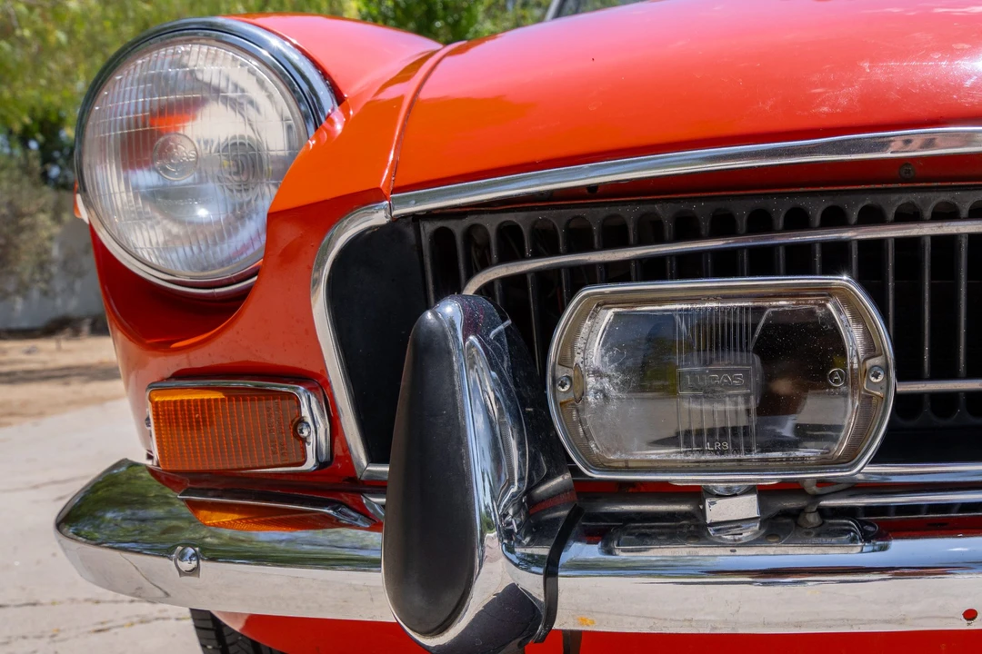 1972 MG MGB Roadster - Image 19 of 31