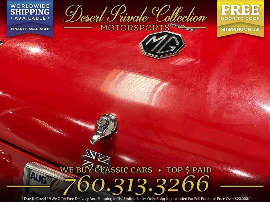 1972 MG MGB Roadster - Image 25 of 31