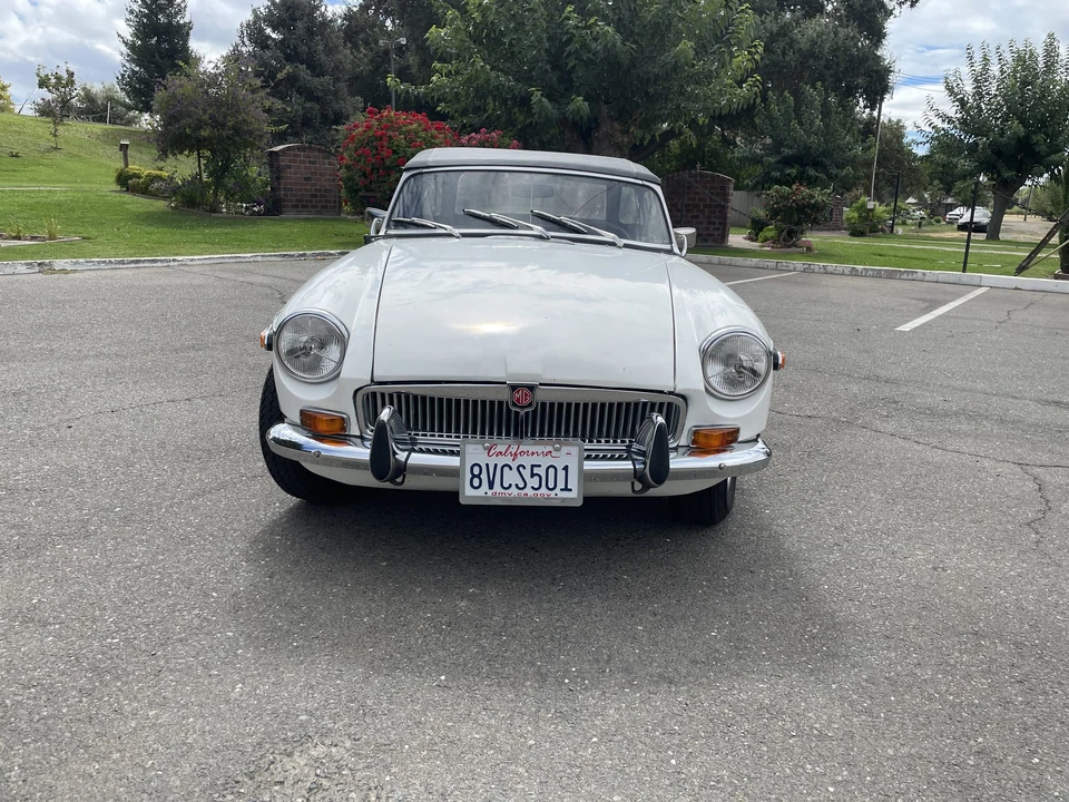 1972 MG MGB Roadster - Image 29 of 31