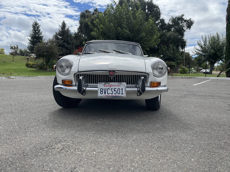 1972 MG MGB Roadster - Image 28 of 31