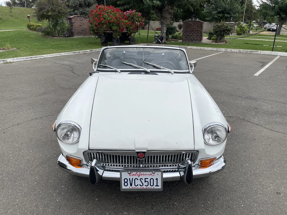 1972 MG MGB Roadster - Image 4 of 31
