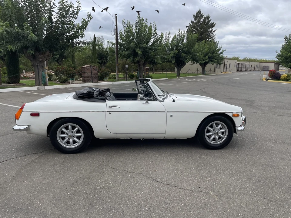 1972 MG MGB Roadster - Image 10 of 31