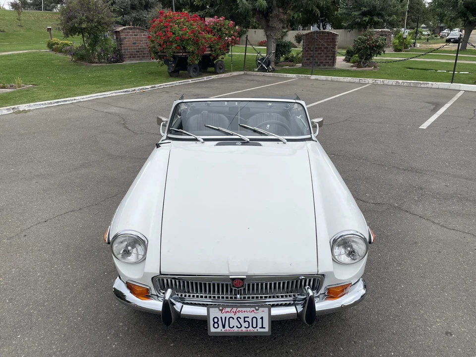 1972 MG MGB Roadster - Image 3 of 31