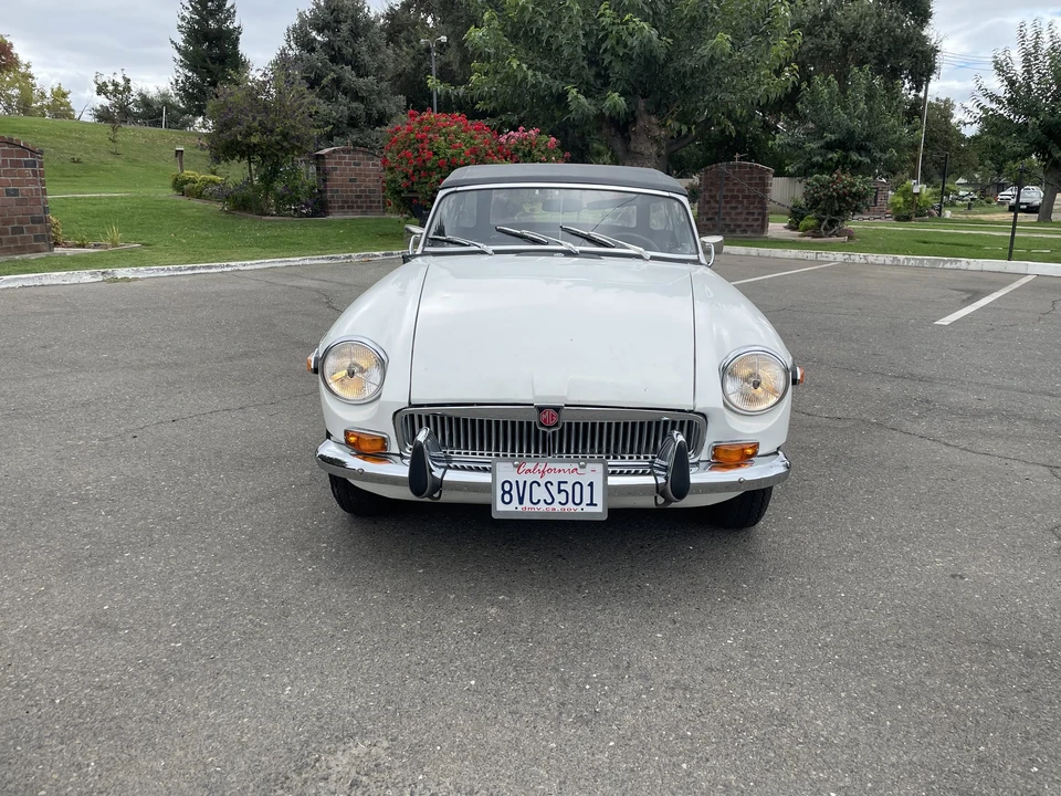 1972 MG MGB Roadster - Image 26 of 31
