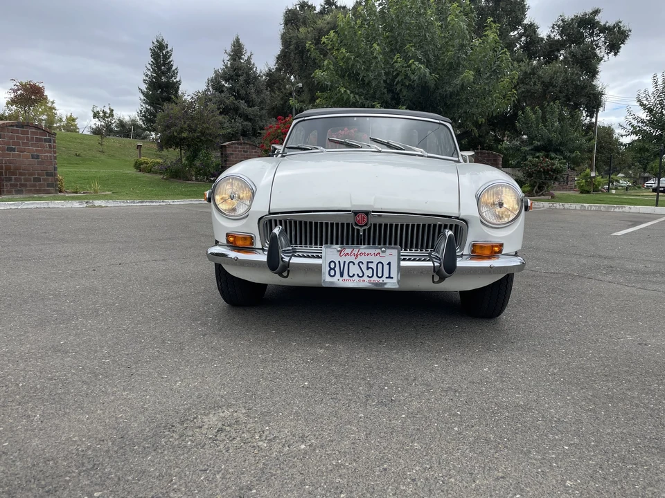1972 MG MGB Roadster - Image 27 of 31