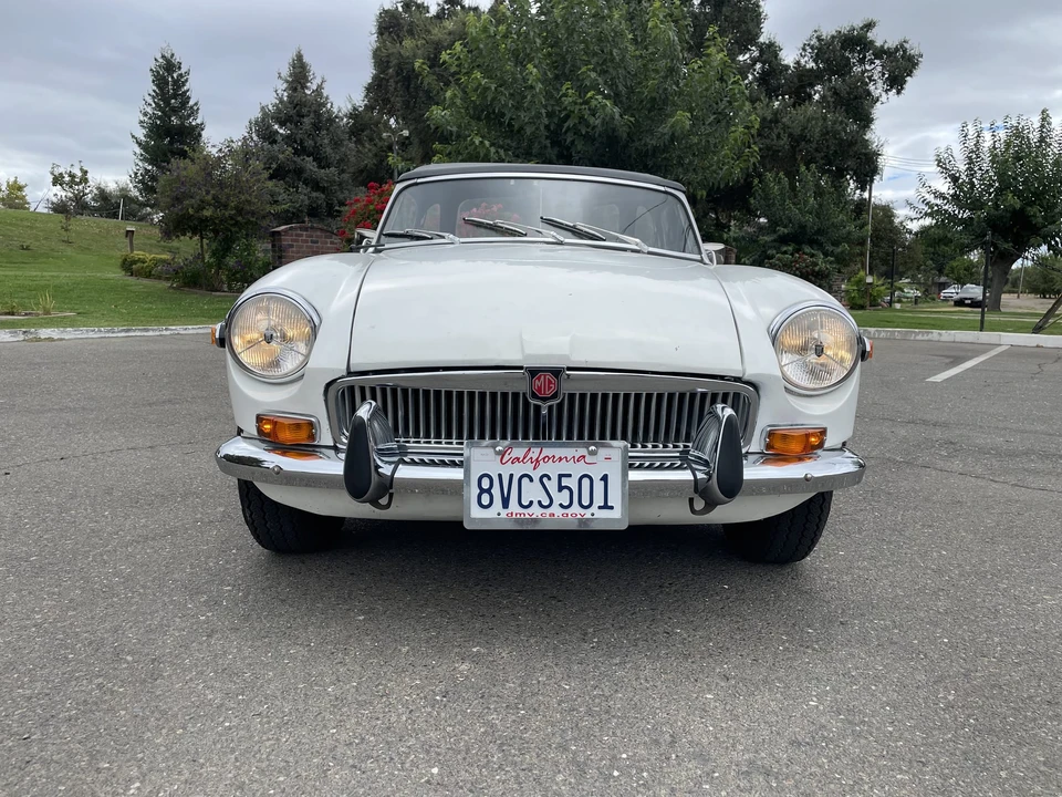 1972 MG MGB Roadster - Image 23 of 31