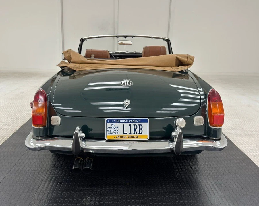 1972 MG MGB Roadster - Image 7 of 12