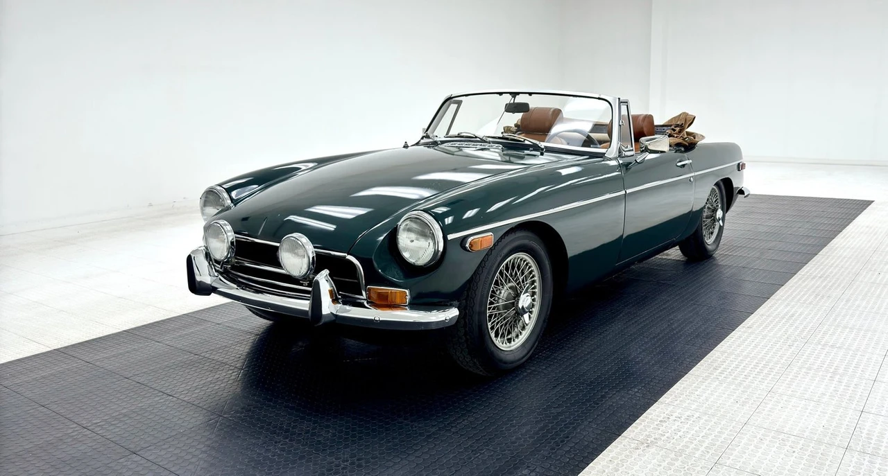 1972 MG MGB Roadster - Image 2 of 12
