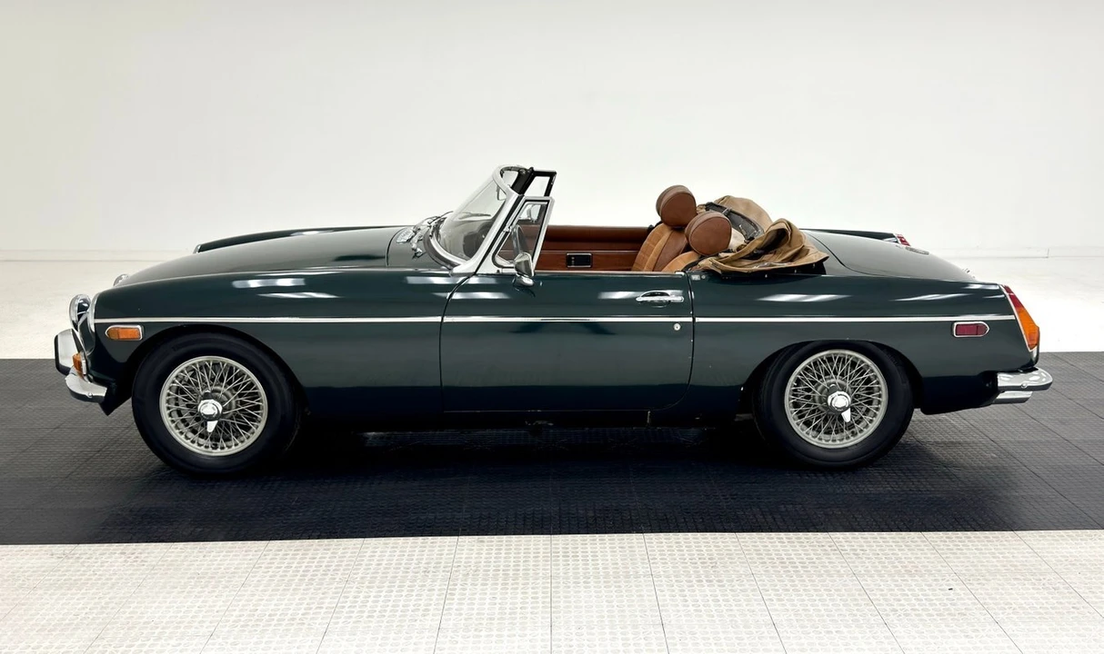 1972 MG MGB Roadster - Image 4 of 12