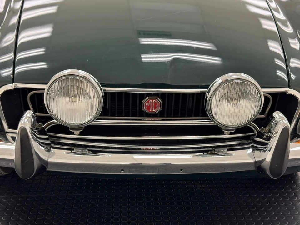 1972 MG MGB Roadster - Image 12 of 12